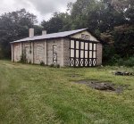 East Broad Top engine house